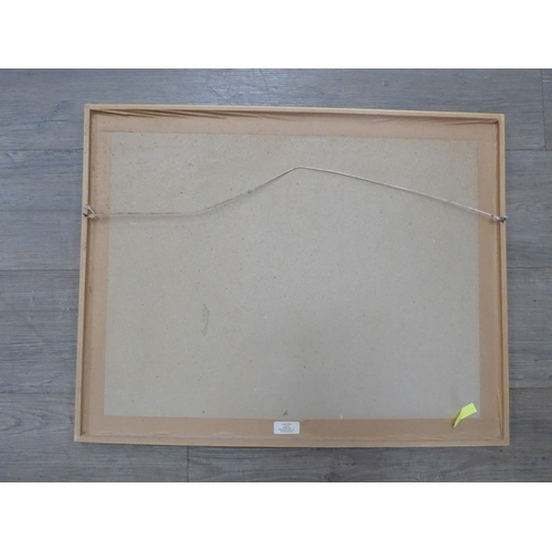 4015 - After David Roberts RA (1796-1864) A framed and glazed Louis Haghe lithograph - 'View of the Nile, F... 