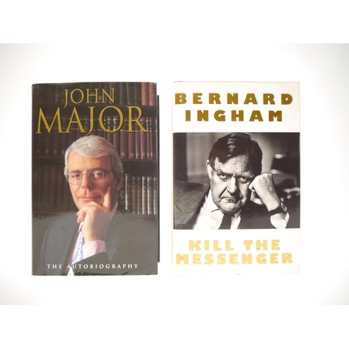 4059 - John Major: 'John Major: The Autobiography', London, Harper Collins, 1999, 1st edition, 1st impressi... 