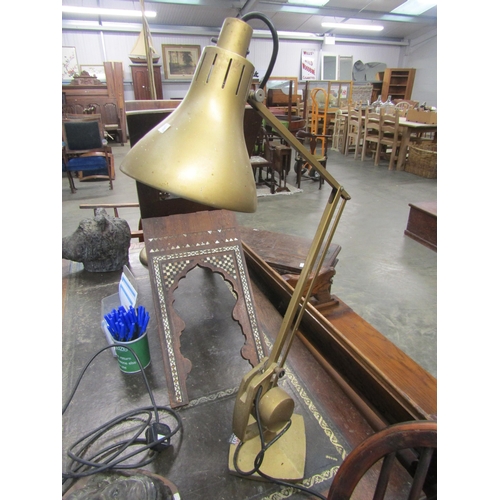 2003 - Hadrill Horstman  Simplus desk lamp