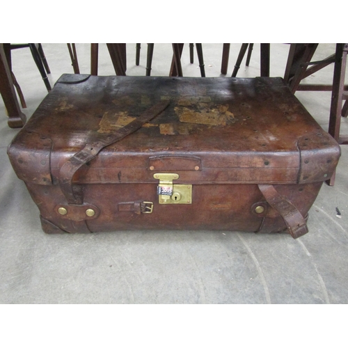 2015 - A Victorian leather case