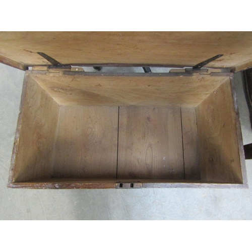 2016 - A Georgian elm box