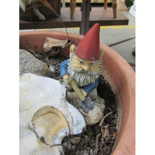 2030 - A cheese plant