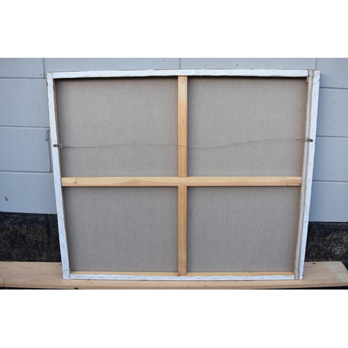 5009 - HUANG SIMAO (b.1967) Jingdezhen (China) Contemporary Artist: An oil painting from the 