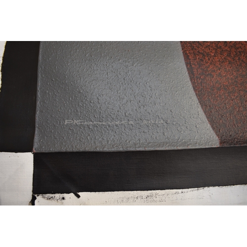 5053 - PAIROJ KARNDEE Thai Contemporary Artist: Female portrait, titled 