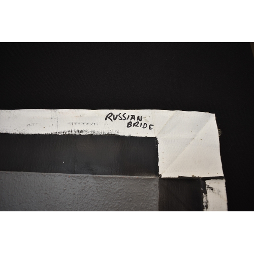 5053 - PAIROJ KARNDEE Thai Contemporary Artist: Female portrait, titled 