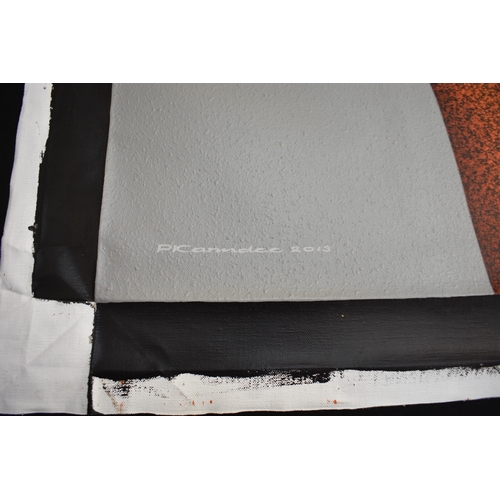 5054 - PAIROJ KARNDEE Thai Contemporary Artist: Female portrait, titled 