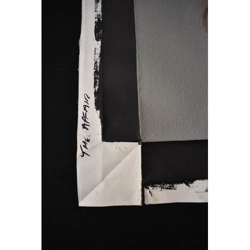 5054 - PAIROJ KARNDEE Thai Contemporary Artist: Female portrait, titled 