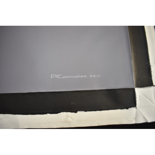 5056 - PAIROJ KARNDEE Thai Contemporary Artist: Female portrait, titled 