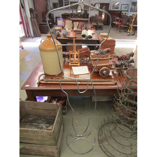 2028 - A Swedish clothes male mannequin