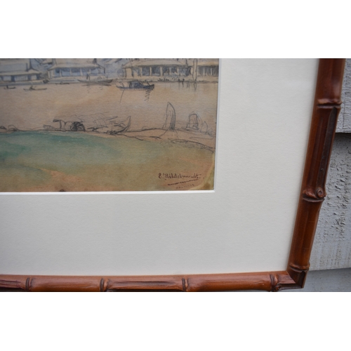 5036 - 20th Century drawing of 