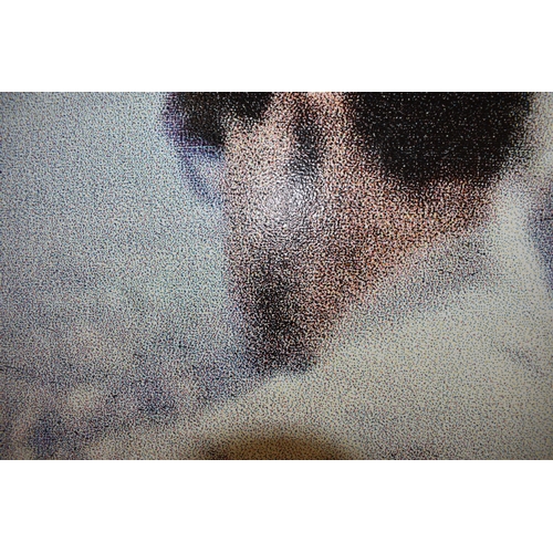 5004 - DOUGLAS STEWART (b.1960) US-based contemporary artist: 