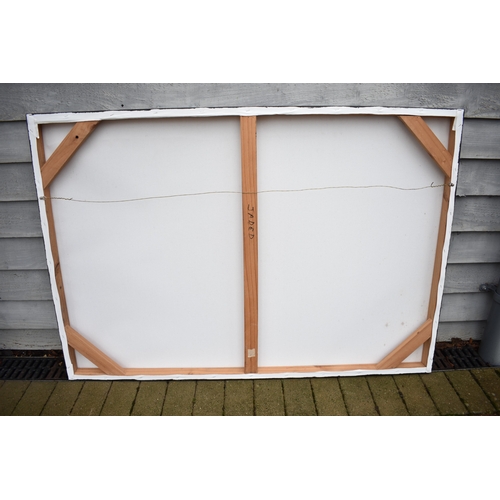 5003 - PAIROJ KARNDEE Thai Contemporary Artist: Portrait titled 