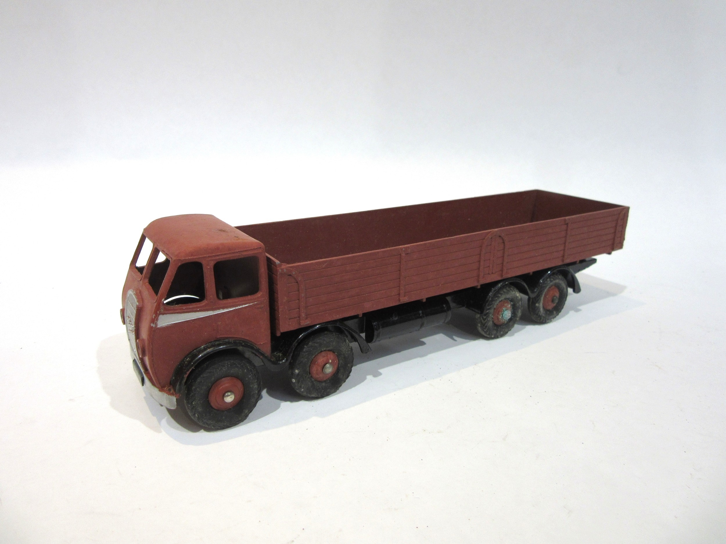 Dinky Supertoys diecast #501 Foden Diesel 8 Wheel Wagon, repainted, in ...