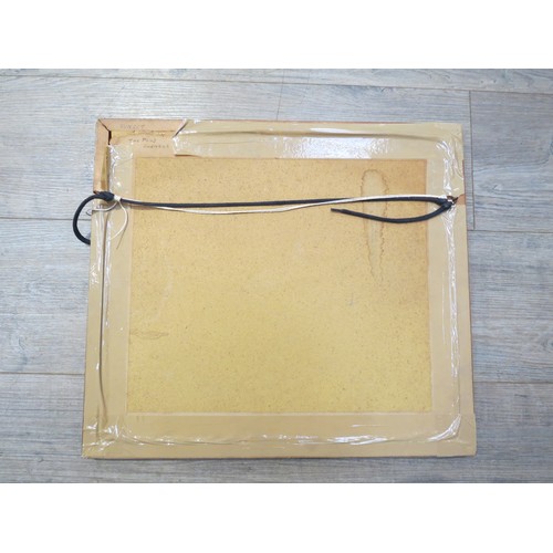 1027 - WITHDRAWN : ALBERT MOULTON FOWERAKER (1873-1942): A watercolour 'Sunset Mill Pond Swanage', signed l... 