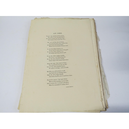 5449 - John Thornton: 'New Illustration of the Sexual System of Linnaeus.', Three fascicles, numbered six t... 