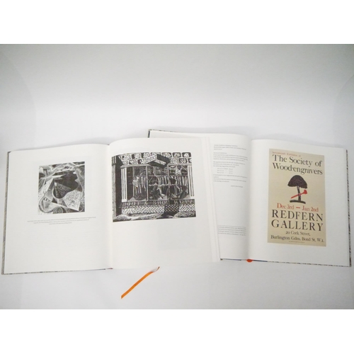 5021 - Fleece Press. ‘SPITSTICKS & MULTIPLES The History of the Society of Wood Engravers: 1920-46.’ A Limi... 