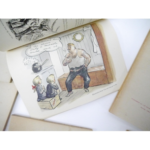 5028 - 'Signature: A Quadrimestrial of Typography and Graphic Arts', edited Oliver Simon, London, Curwen Pr... 