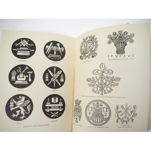 5028 - 'Signature: A Quadrimestrial of Typography and Graphic Arts', edited Oliver Simon, London, Curwen Pr... 