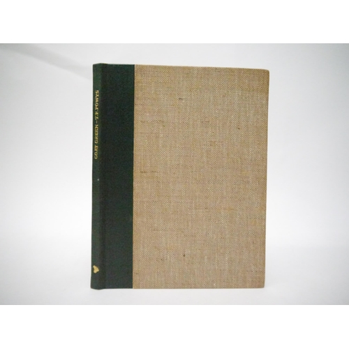 5015 - Golden Cockerel Press. Gwenda Morgan (ill.); Theodore Francis Powys: 'Goat Green, or The Better Gift... 