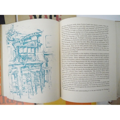 5029 - 'Alphabet & Image: A Quarterly Magazine of Typography and Graphic Arts. Edited by Robert Harling.', ... 