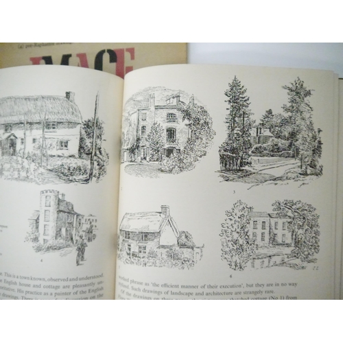 5029 - 'Alphabet & Image: A Quarterly Magazine of Typography and Graphic Arts. Edited by Robert Harling.', ... 