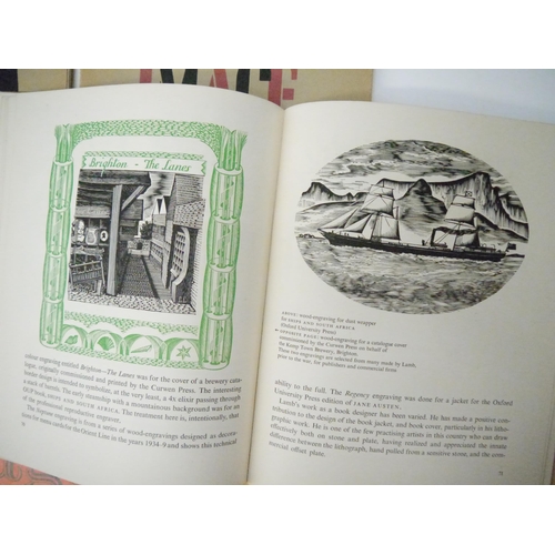 5029 - 'Alphabet & Image: A Quarterly Magazine of Typography and Graphic Arts. Edited by Robert Harling.', ... 