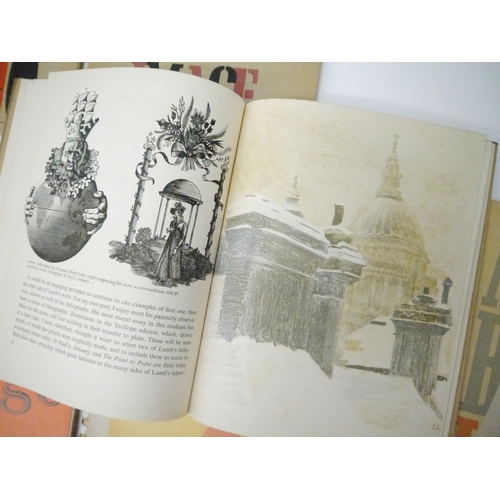 5029 - 'Alphabet & Image: A Quarterly Magazine of Typography and Graphic Arts. Edited by Robert Harling.', ... 