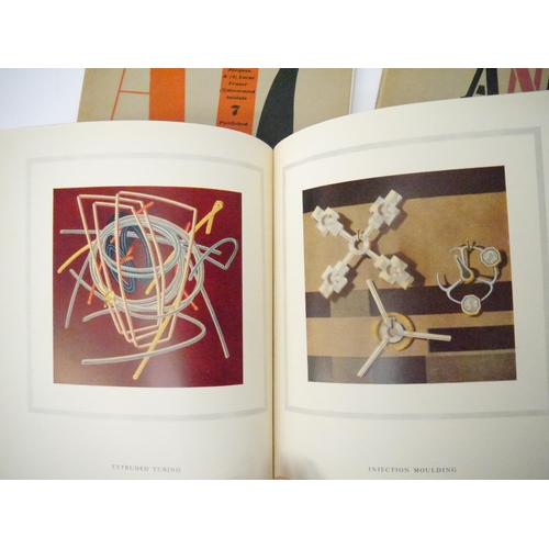 5029 - 'Alphabet & Image: A Quarterly Magazine of Typography and Graphic Arts. Edited by Robert Harling.', ... 