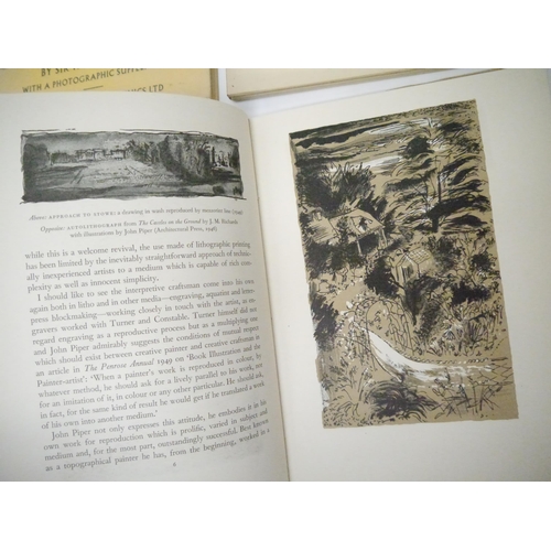 5030 - 'Image: A Quarterly of the Visual Arts (succeeding to Alphabet and Image). Edited by Robert Harling.... 