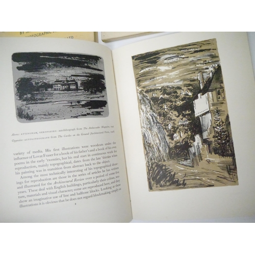 5030 - 'Image: A Quarterly of the Visual Arts (succeeding to Alphabet and Image). Edited by Robert Harling.... 