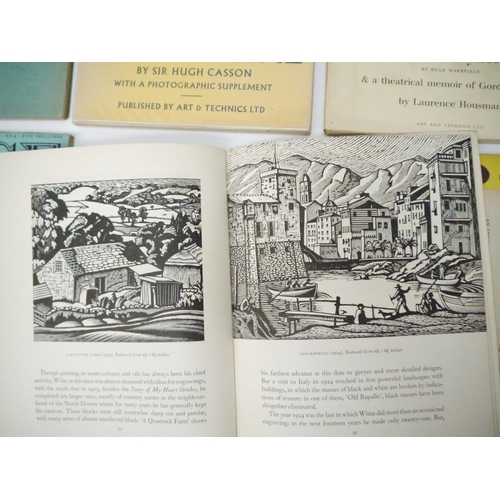 5030 - 'Image: A Quarterly of the Visual Arts (succeeding to Alphabet and Image). Edited by Robert Harling.... 