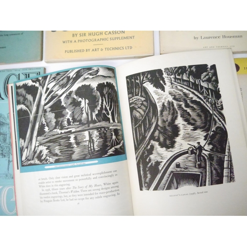 5030 - 'Image: A Quarterly of the Visual Arts (succeeding to Alphabet and Image). Edited by Robert Harling.... 