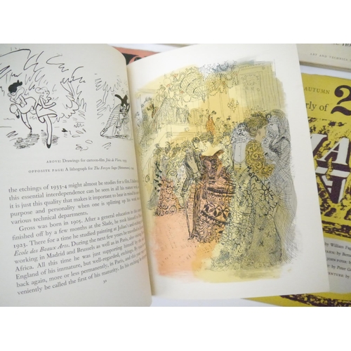 5030 - 'Image: A Quarterly of the Visual Arts (succeeding to Alphabet and Image). Edited by Robert Harling.... 