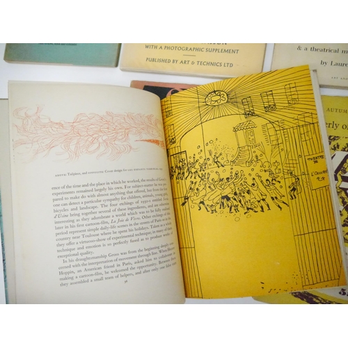 5030 - 'Image: A Quarterly of the Visual Arts (succeeding to Alphabet and Image). Edited by Robert Harling.... 