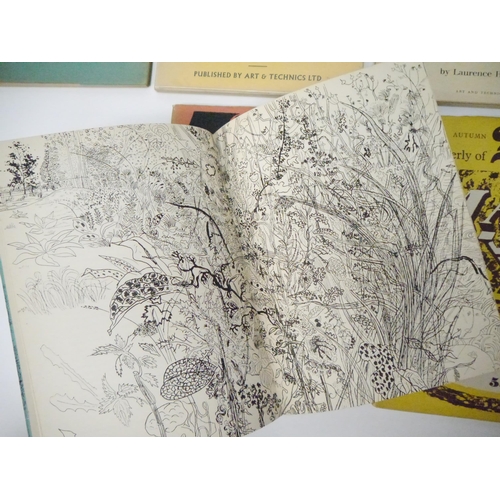 5030 - 'Image: A Quarterly of the Visual Arts (succeeding to Alphabet and Image). Edited by Robert Harling.... 