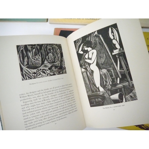 5030 - 'Image: A Quarterly of the Visual Arts (succeeding to Alphabet and Image). Edited by Robert Harling.... 