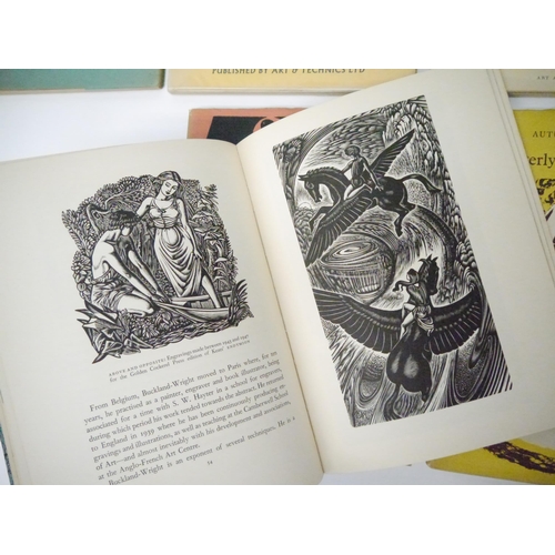 5030 - 'Image: A Quarterly of the Visual Arts (succeeding to Alphabet and Image). Edited by Robert Harling.... 