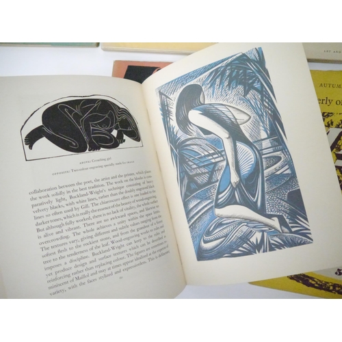 5030 - 'Image: A Quarterly of the Visual Arts (succeeding to Alphabet and Image). Edited by Robert Harling.... 