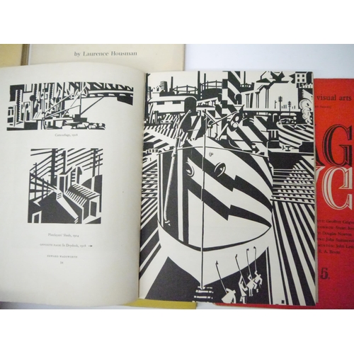 5030 - 'Image: A Quarterly of the Visual Arts (succeeding to Alphabet and Image). Edited by Robert Harling.... 