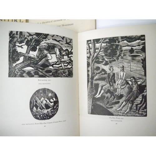 5030 - 'Image: A Quarterly of the Visual Arts (succeeding to Alphabet and Image). Edited by Robert Harling.... 