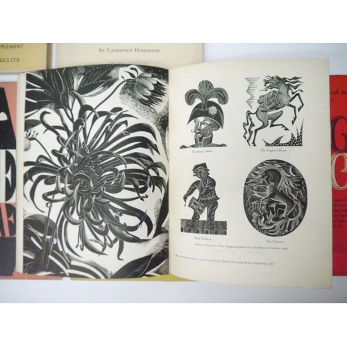 5030 - 'Image: A Quarterly of the Visual Arts (succeeding to Alphabet and Image). Edited by Robert Harling.... 