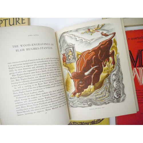 5030 - 'Image: A Quarterly of the Visual Arts (succeeding to Alphabet and Image). Edited by Robert Harling.... 