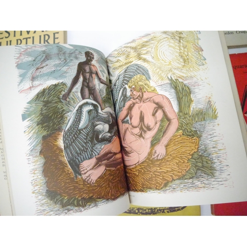 5030 - 'Image: A Quarterly of the Visual Arts (succeeding to Alphabet and Image). Edited by Robert Harling.... 