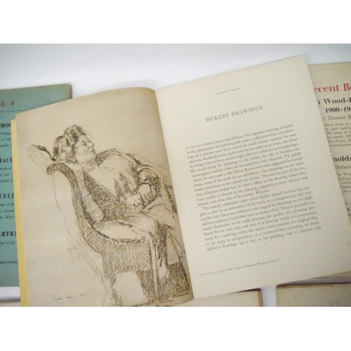 5030 - 'Image: A Quarterly of the Visual Arts (succeeding to Alphabet and Image). Edited by Robert Harling.... 