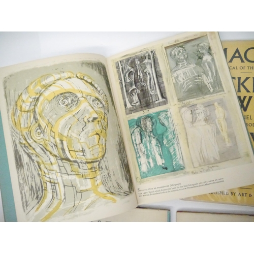 5030 - 'Image: A Quarterly of the Visual Arts (succeeding to Alphabet and Image). Edited by Robert Harling.... 