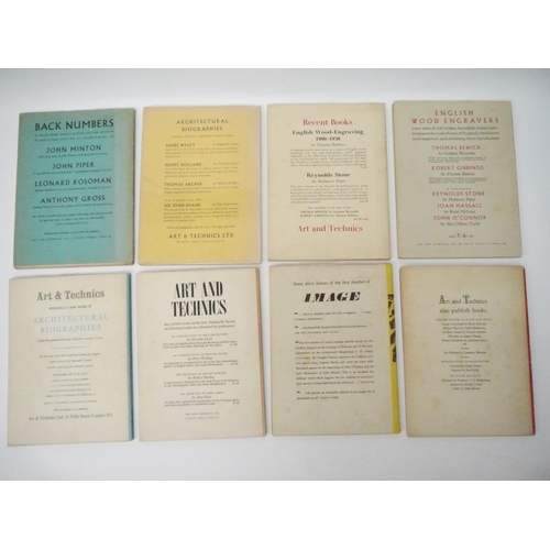 5030 - 'Image: A Quarterly of the Visual Arts (succeeding to Alphabet and Image). Edited by Robert Harling.... 