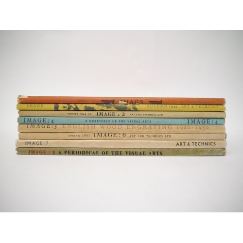 5030 - 'Image: A Quarterly of the Visual Arts (succeeding to Alphabet and Image). Edited by Robert Harling.... 