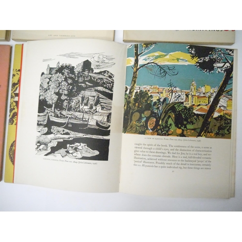 5030 - 'Image: A Quarterly of the Visual Arts (succeeding to Alphabet and Image). Edited by Robert Harling.... 