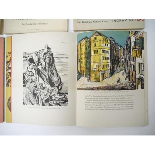 5030 - 'Image: A Quarterly of the Visual Arts (succeeding to Alphabet and Image). Edited by Robert Harling.... 