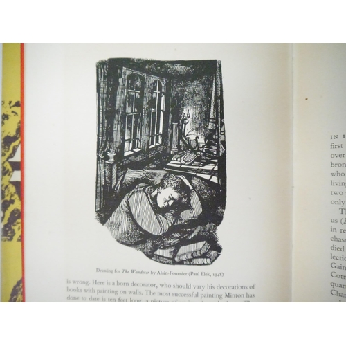 5030 - 'Image: A Quarterly of the Visual Arts (succeeding to Alphabet and Image). Edited by Robert Harling.... 